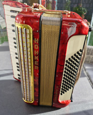 Hohner concerto akkordeon gebraucht kaufen  Bochum