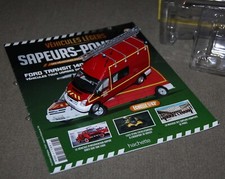 Miniature ford transit d'occasion  Belz