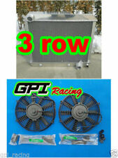 3row aluminum radiator d'occasion  Expédié en France