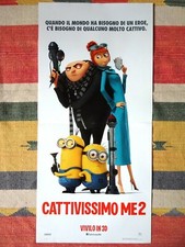 Locandina cattivissimo poster usato  Ozzano dell'Emilia