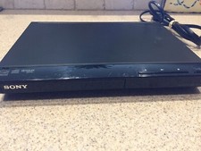 dvp sr210p dvd cd player sony for sale dvp sr210p dvd cd player sony for sale Forest