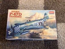 Academy 47 thunderbolt for sale  CRANLEIGH