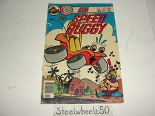 Speed buggy comic for sale  Spencerville