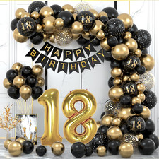 Palloncini anni compleanno usato  Roma