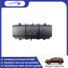Commande ouverture hayon d'occasion  Saint-Quentin