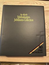 Telefonkarten album jahre gebraucht kaufen  Ratingen