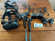 Htc vive virtual for sale  Santee