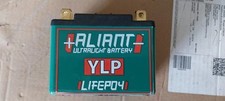 Batteria aliant lithium usato  Lipari