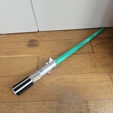 Lightsaber 2004 hasbro for sale  CHELTENHAM