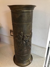 Vintage brass english for sale  LEICESTER
