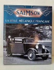 Salmson belle mecanique d'occasion  Angers-