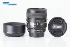 Nikon micro 60mm gebraucht kaufen  Fellbach