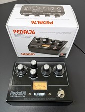 Pedal de áudio quente 76 analógico FET compressor/pedal limitador comprar usado  Enviando para Brazil