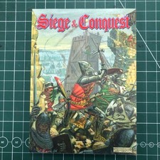 Siege conquest warhammer d'occasion  Expédié en Belgium