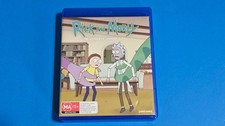 864:  Rick and Morty: the Complete Seasons 1-7 (Blu-ray) comprar usado  Enviando para Brazil