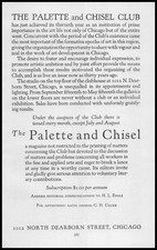 1925 palette chisel for sale  Austin