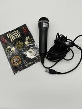 Microfone Guitar Hero USB PS2 PS3 XBOX 360 Wii (E-UR20) comprar usado  Enviando para Brazil