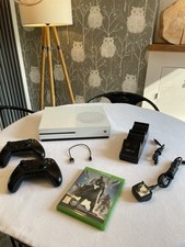 White microsoft xbox for sale  DARLINGTON