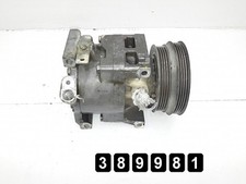 Usado, 2002 FIAT PALIO COMPRESSOR DE AR CONDICIONADO GASOLINA 1200 8V 4421000122 comprar usado  Enviando para Brazil