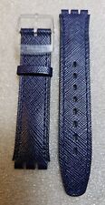 Swatch cinturino pelle usato  Italia