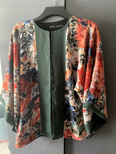 Zara multicolor kimono for sale  ST. IVES