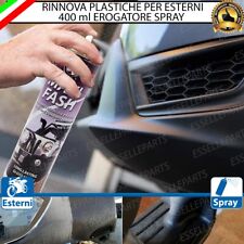 Spray rinnova plastiche usato  Napoli