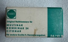 Heftklammern nagel 5000 gebraucht kaufen  Landsberg am Lech