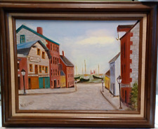 Koprada signed oil for sale  Allentown