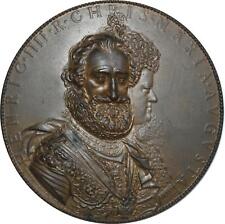 O6386 médaille henri d'occasion  Orgerus