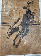 Litografia francesco messina usato  Milano