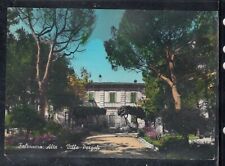 Cartolina falconara alta usato  Italia