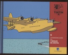 Herge tintin hydravion d'occasion  France