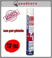 Schiuma poliuretanica autoespa usato  Torano Castello