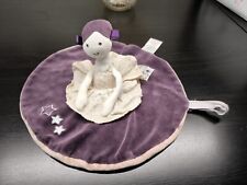 Doudou plat rond d'occasion  Beauvais