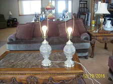 Etched frosted press for sale  Onekama
