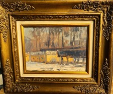 Postimpressionist luce 1930 gebraucht kaufen  Hofheim