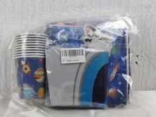 Buntes einweggeschirr geburtst gebraucht kaufen  Stadtilm