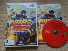 Nitrobike rare nintendo for sale  REDCAR