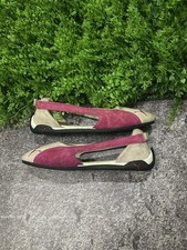 Używany, PUMA Archive Baleriny Impulse Buty dla kota 2000s Rozmiar UK 6 Baleriny damskie na sprzedaż  PL