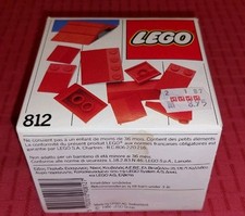 Lego 812 city gebraucht kaufen  Haunetal