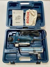 Bosch corded planer for sale  Julian