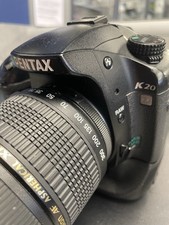 Pentax k20d dslr for sale  HEYWOOD