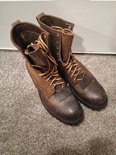Vintage buffalo boot for sale  Shelbyville