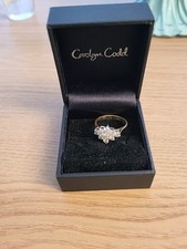Boat shaped diamond for sale  NOTTINGHAM