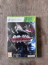 Tekken tag tournament d'occasion  Guerville