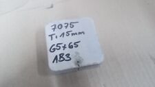 Alu reststück 7075 gebraucht kaufen  Mertingen