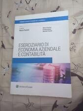 Eserciziario economia aziendal usato  Pieve a Nievole