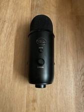 Blue microphones yeti gebraucht kaufen  Wilnsdorf