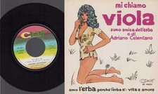 Celentano adriano viola usato  Grottaferrata