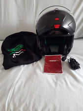 Casco moto modulare usato  Solaro